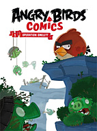 Angry Birds Comics 1: Operation Omelett HC