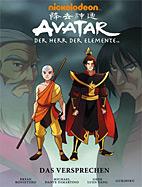 Avatar - Der Herr der Elemente Gesamtausgabe 1: Das Versprechen (Avatar Premium)