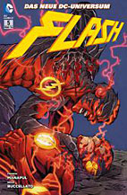 Flash Sammelband 5: Reverse-Flash
