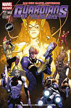 Guardians of the Galaxy 2: Kriegerin des Himmels
