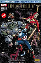 Infinity 1 (von 6) Variant 2