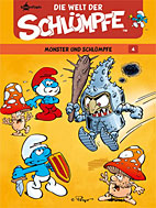 Die Welt der Schluempfe 4: Monster und Schluempfe