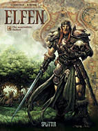 Elfen 4: Der auserwaehlte Halbelf