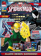 Ultimative Spider-Man Magazin 9