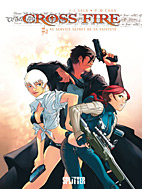 Cross Fire 2: Im Geheimdienst Ihrer Heiligkeit (Crossfire)