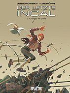 Der letzte Incal 3: Gorgo-le-Sale