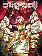 Skydoll 3: Die weisse Stadt (Sky Doll)