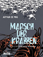Marsch der Krabben 3: Die Revolution der Krabben (Splitter Books)