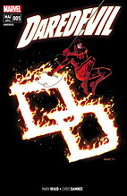 Daredevil Sammelband 5: Ein Leben in Angst