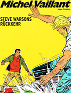Michel Vaillant Classic 9: Steve Warsons Rueckkehr