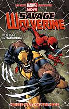 Savage Wolverine 2: Heisse Wut, kaltes Herz