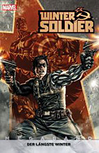 Winter Soldier Megaband 1: Der laengste Winter