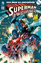 Superman Unchained Heft 2 (von 5)