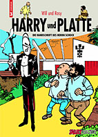 Harry und Platte Integral 3: Die Handschrift des Herrn Schock