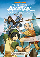 Avatar - Der Herr der Elemente 8: Der Spalt 1