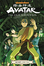 Avatar - Der Herr der Elemente 9: Der Spalt 2