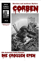 Corben Index 2: Doie grossen Epen
