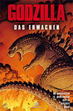 Godzilla Comic 1: Das Erwachen