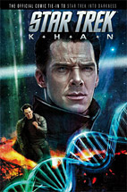 Star Trek Comic: Khan HC