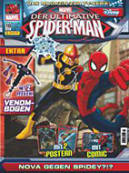 Ultimative Spider-Man Magazin 10