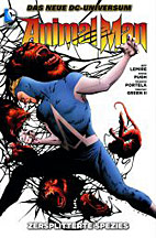 Animal Man 4: Zersplitterte Spezies