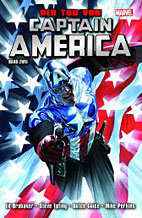 Captain America Paperback 2: Der Tod von Captain America 2 - Die Buerde des Traums