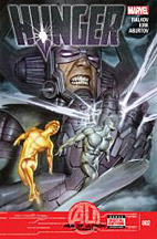 Galactus 1: Hunger