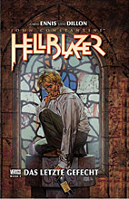 Hellblazer - Garth Ennis Collection 5: Das letzte Gefecht