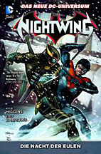 Nightwing Paperback 2: Die Nacht der Eulen