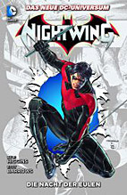 Nightwing Paperback 2: Die Nacht der Eulen HC
