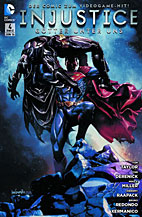 Injustice 4: Goetter unter uns (von 4)