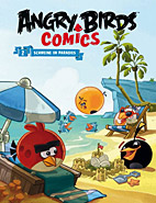 Angry Birds Comics 2: Schweine im Paradies