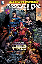 Forever Evil - Herrschaft des Boesen 2