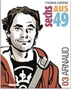 Sechs aus 49 3: Arnaud
