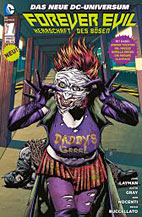 Forever Evil  Sonderband 1: (von 4)