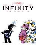 Infinity 3 (von 6) Variant