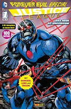 Justice League - Forever Evil Special 1