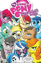 My Little Pony Comic 3: Freundschaft ist Magie