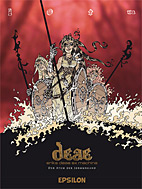 Deae 3: Der Atem der Jormungand (Eriks Deae Ex Machina)