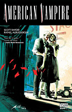 American Vampire 7: Die schwarze Liste