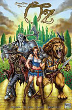 Grimm Fairy Tales - OZ 1