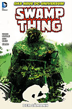 Swamp Thing Sammelband 4: Der Saeman