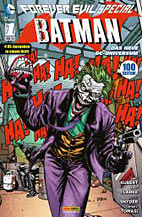 Batman - Forever Evil Special 1