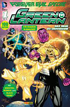 Green Lantern - Forever Evil Special 1