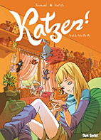 Katzen 1: Katz-Cha-Cha