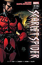 Scarlet Spider 4: Der Weg ins Grab