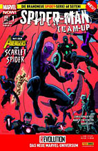 Spider-Man Team-up Heft 1