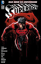 Superboy Sammelband 5: Psycho-Attacke