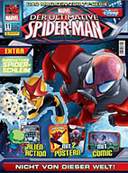 Ultimative Spider-Man Magazin 11