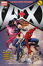A + X Sammelband 3: Zwei wie Pech und Schwefel  (A+X / Avengers + X-Men)